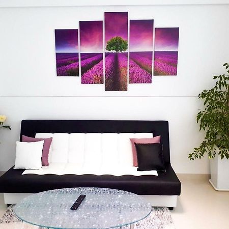 Apartment Silvia Makarská Exteriér fotografie