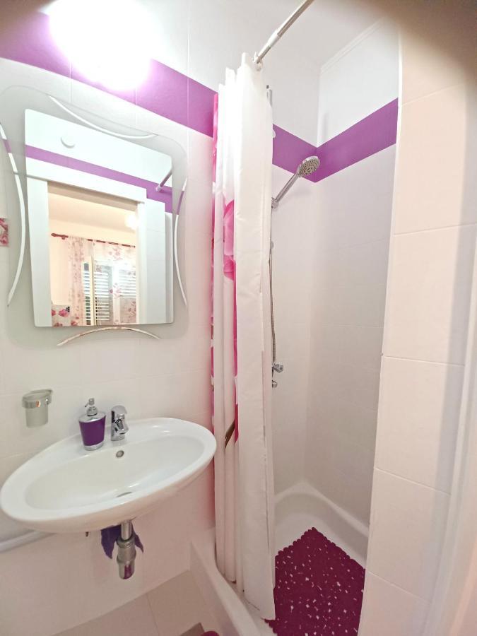 Apartment Silvia Makarská Exteriér fotografie