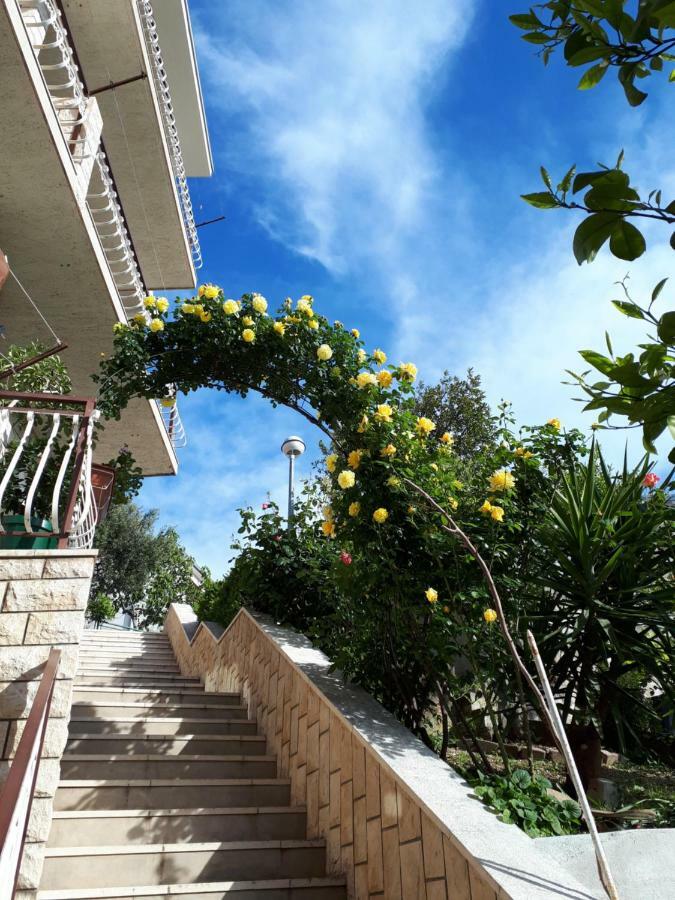 Apartment Silvia Makarská Exteriér fotografie