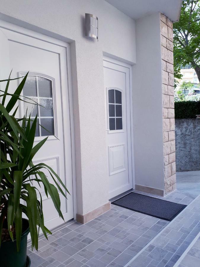 Apartment Silvia Makarská Exteriér fotografie