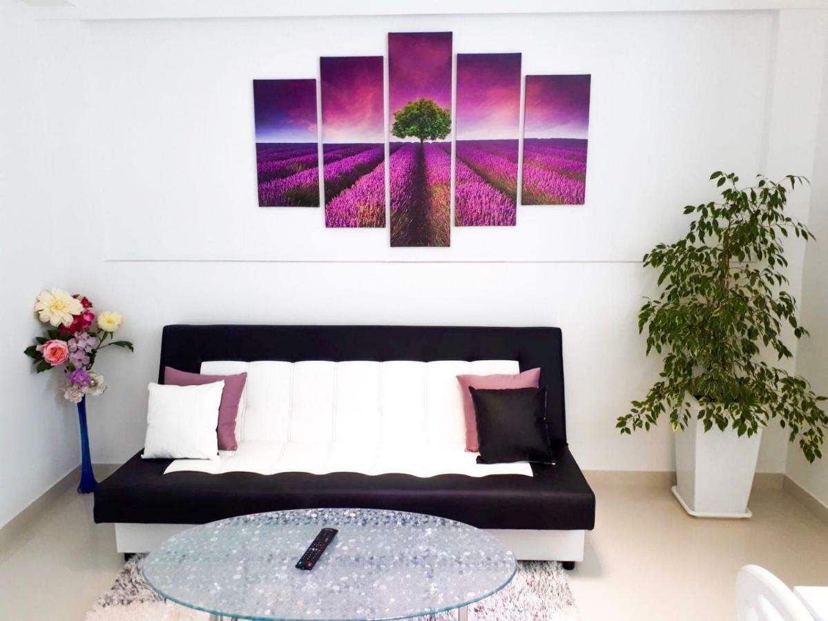 Apartment Silvia Makarská Exteriér fotografie