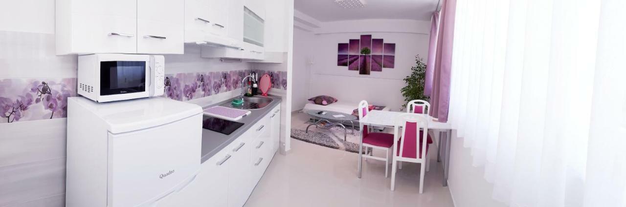 Apartment Silvia Makarská Exteriér fotografie